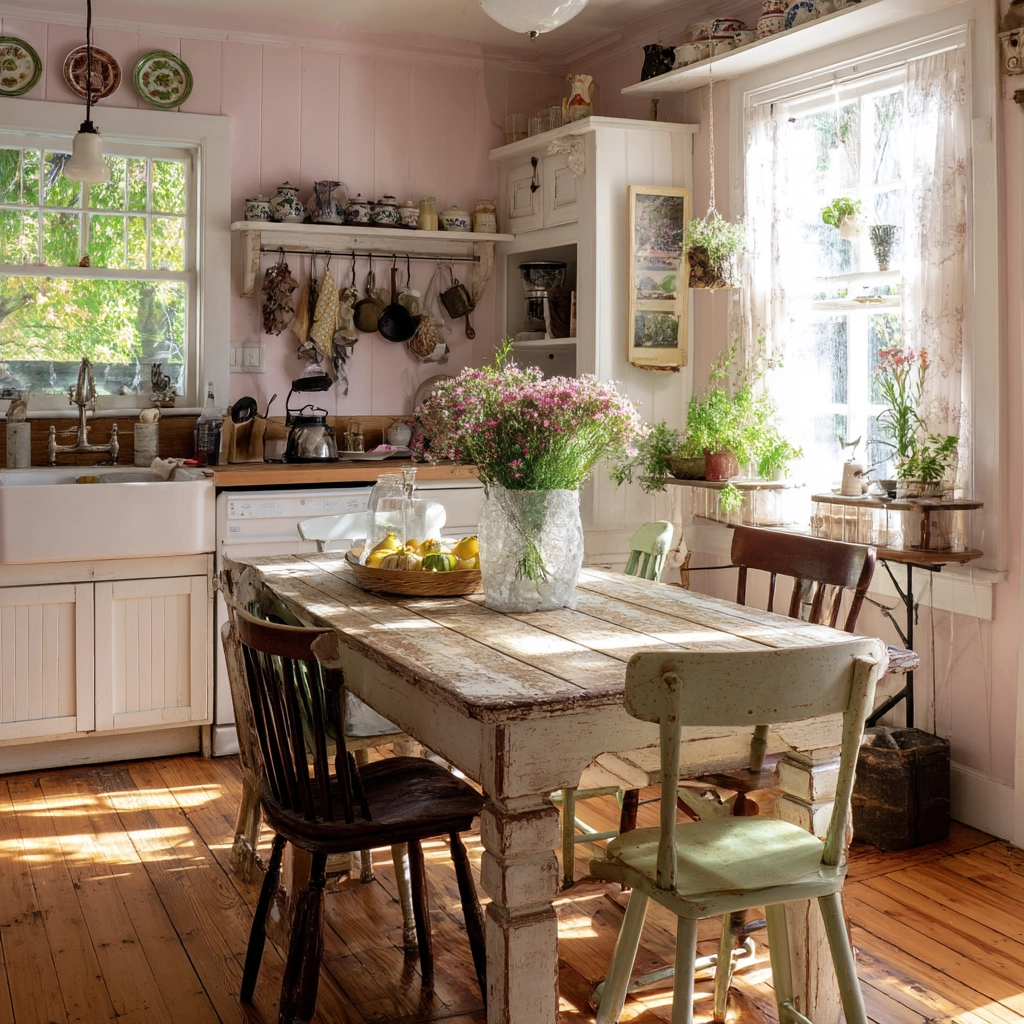 vintage kitchen 15