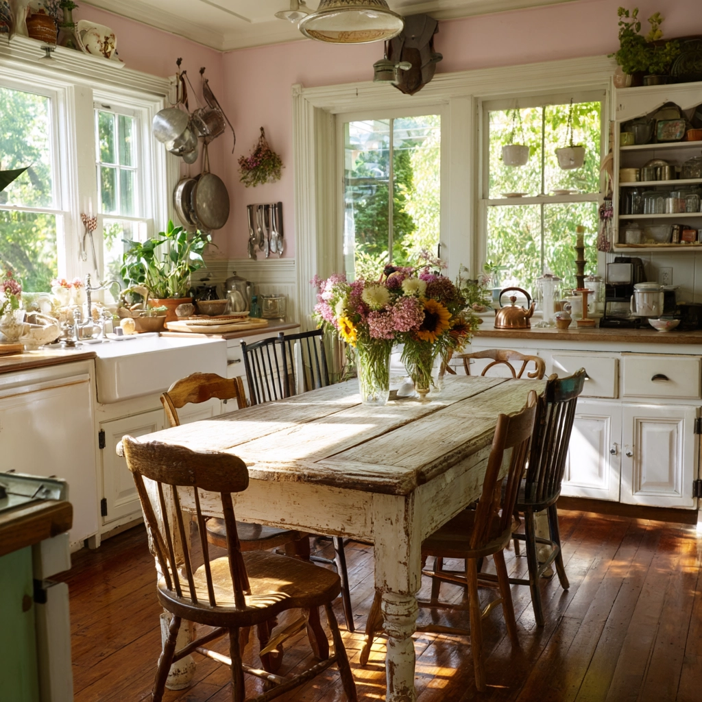vintage kitchen 16