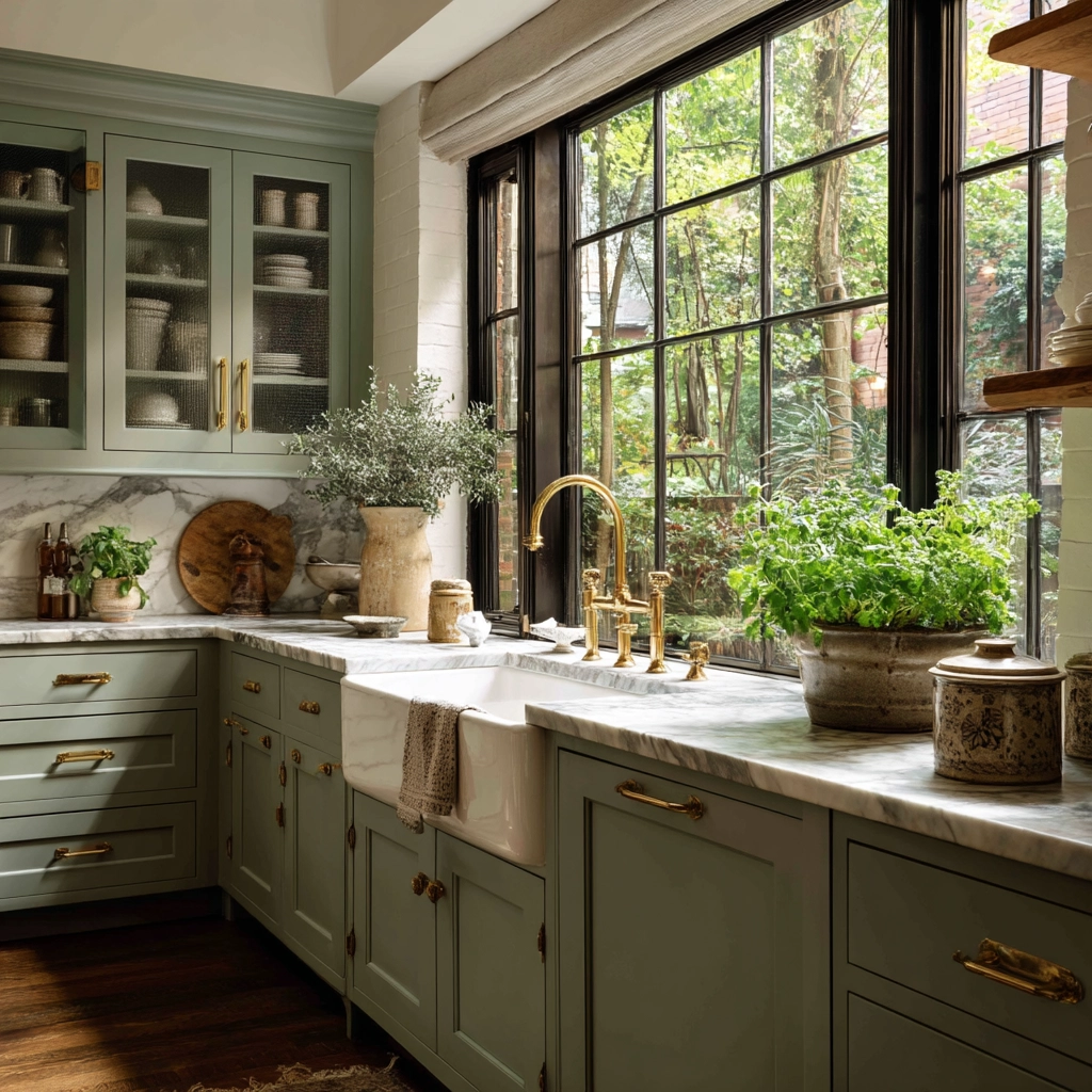 vintage kitchen 17