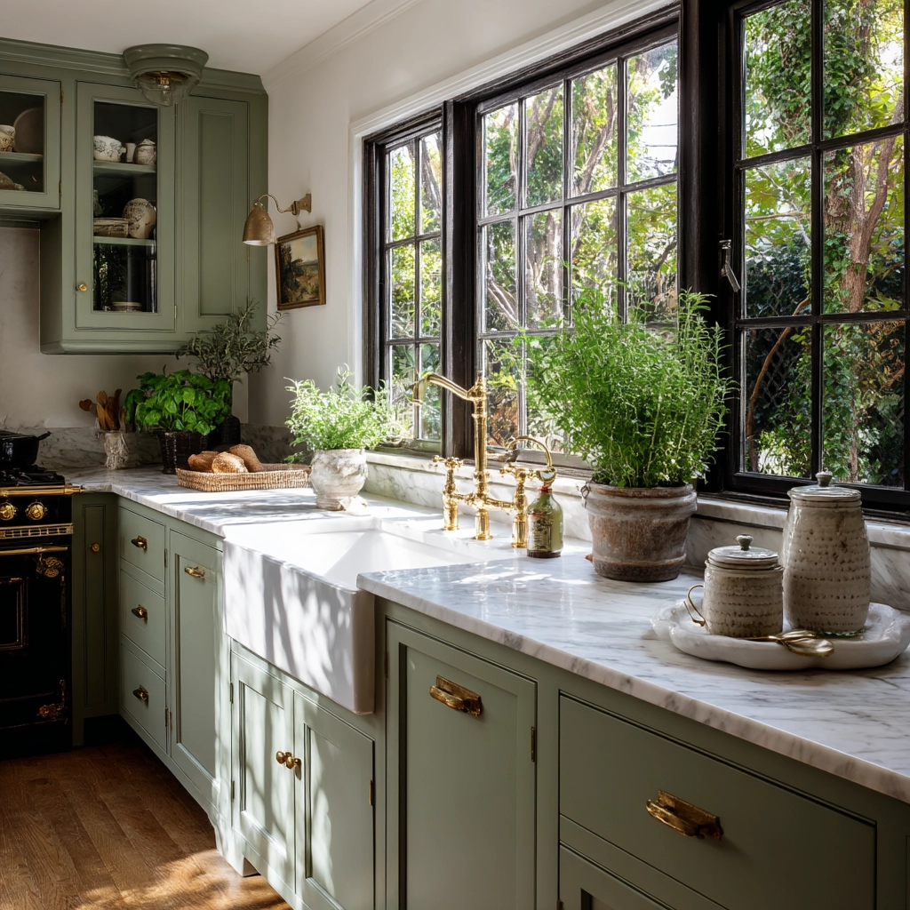 vintage kitchen 18