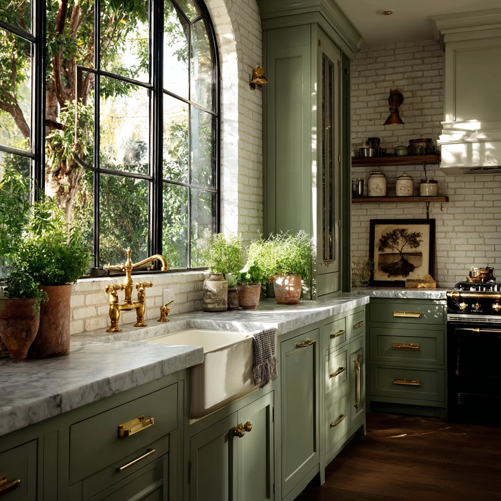 vintage kitchen 19
