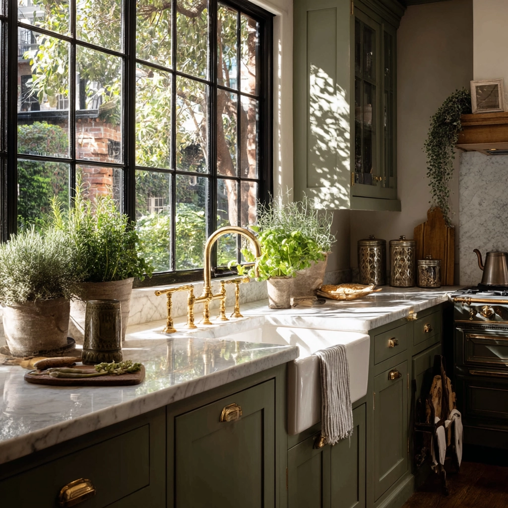 vintage kitchen 20