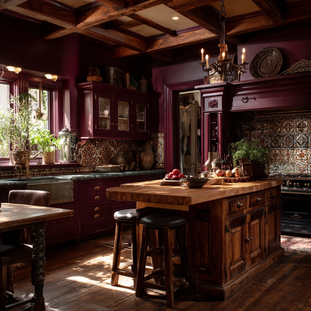 vintage kitchen 24