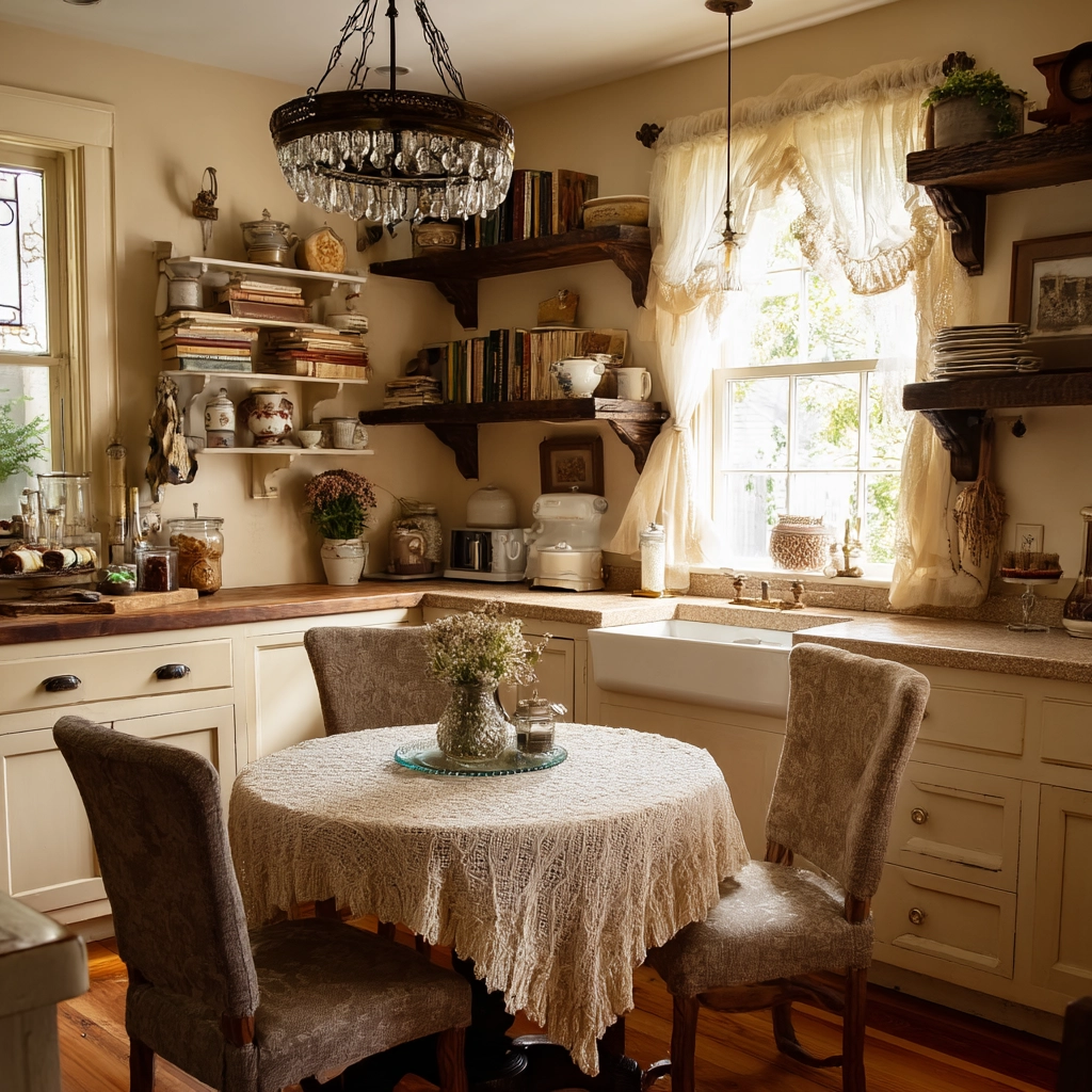 vintage kitchen 25