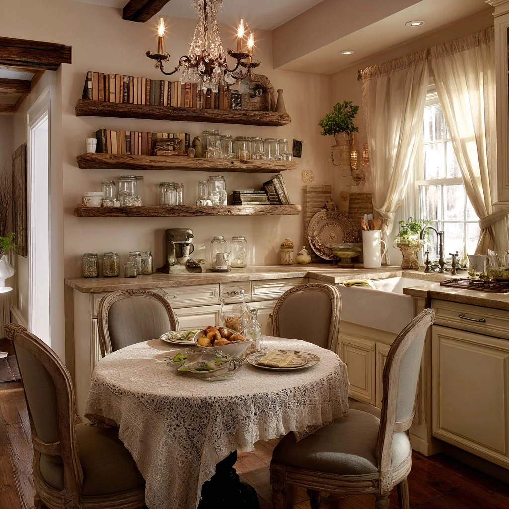 vintage kitchen 26
