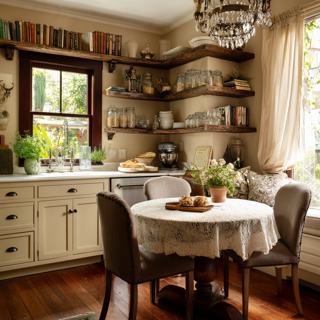vintage kitchen 27