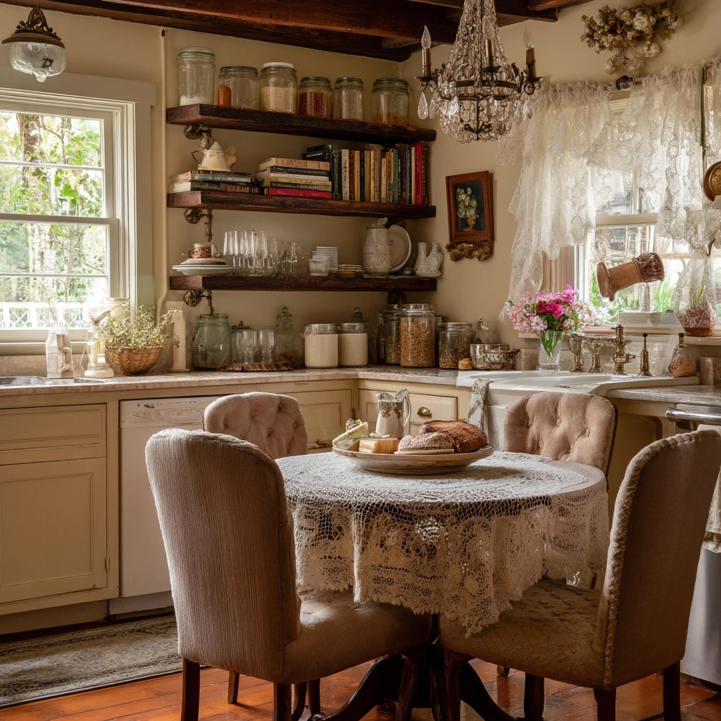 vintage kitchen 28