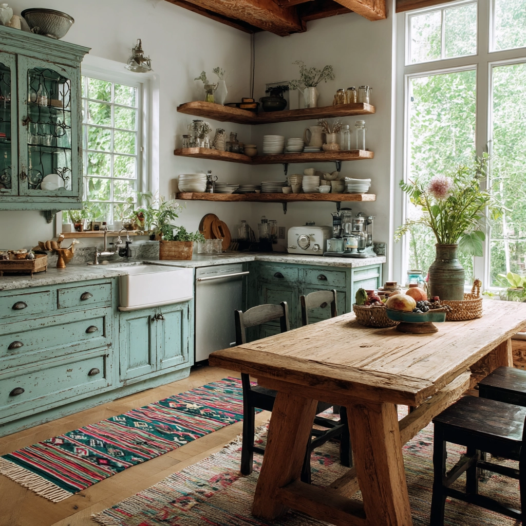 vintage kitchen 29