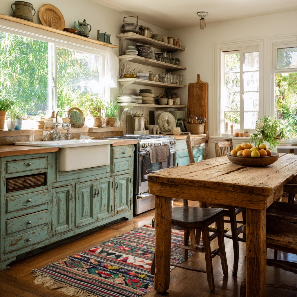 vintage kitchen 32