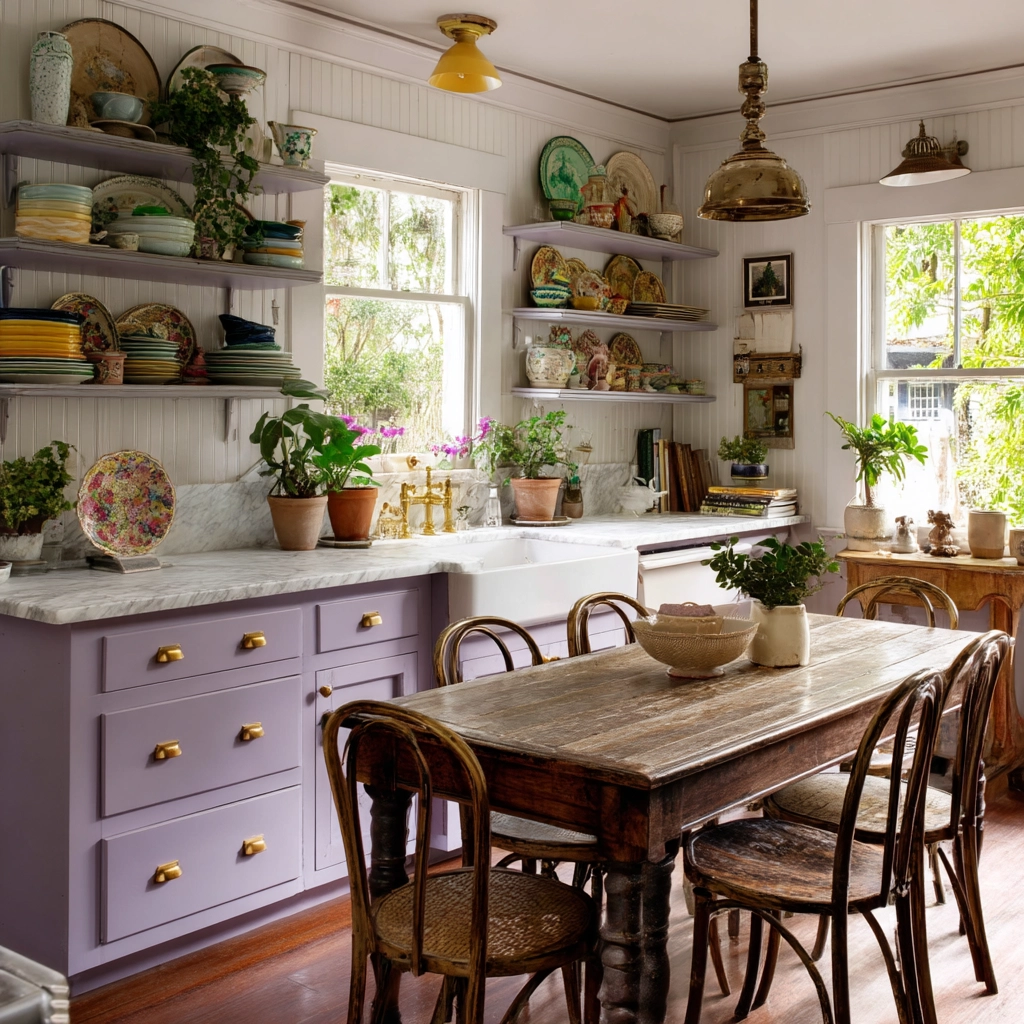 vintage kitchen 33