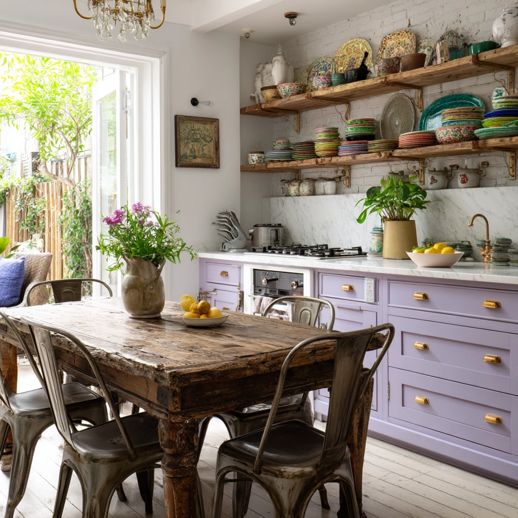 vintage kitchen 34