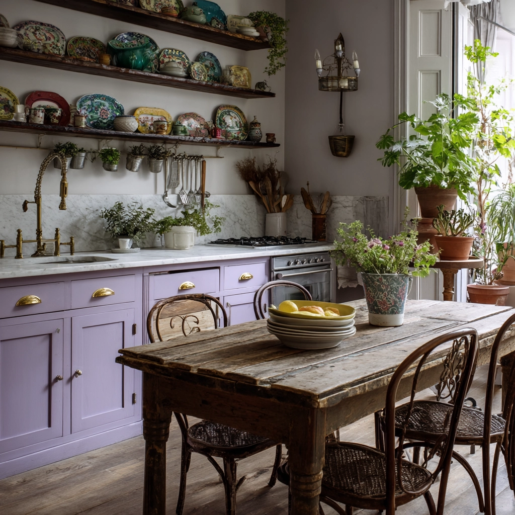 vintage kitchen 36