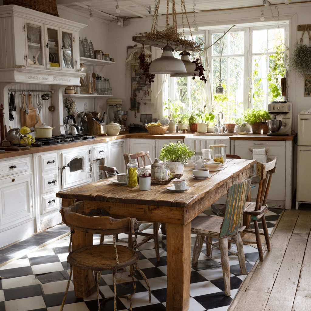 vintage kitchen 39