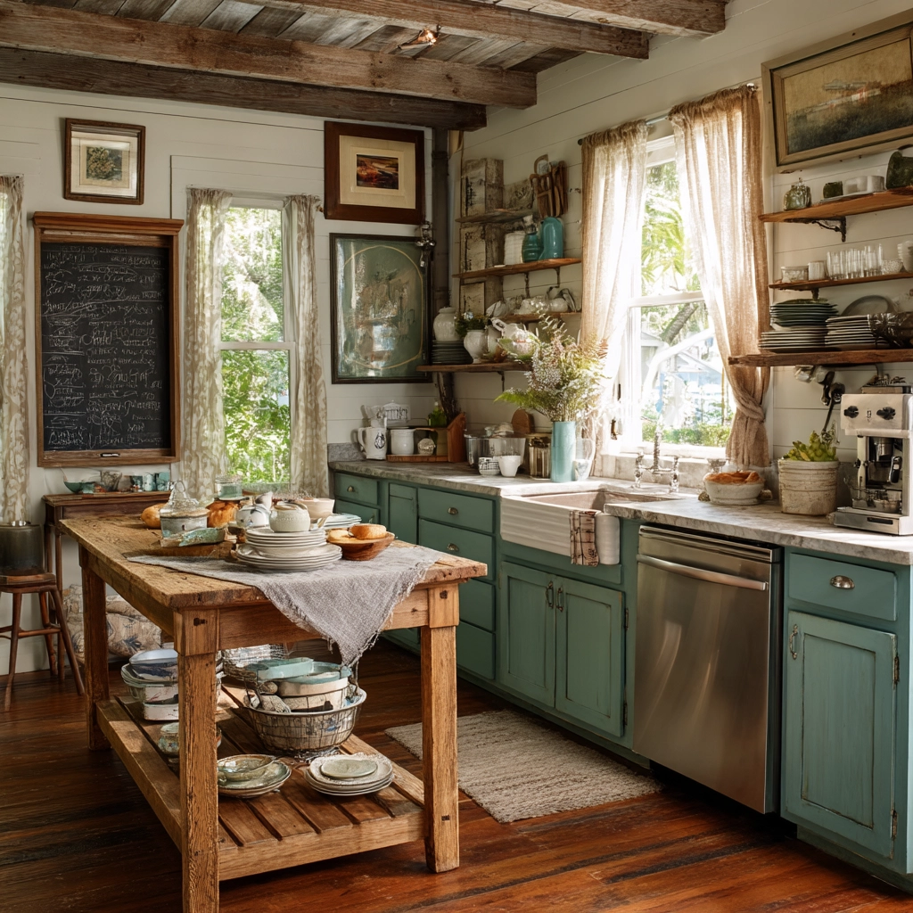 vintage kitchen 44