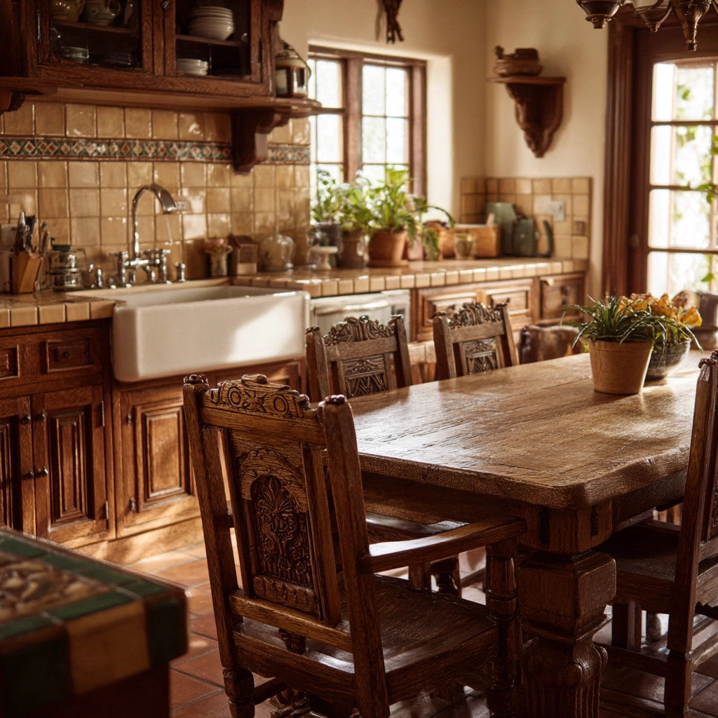 vintage kitchen 46