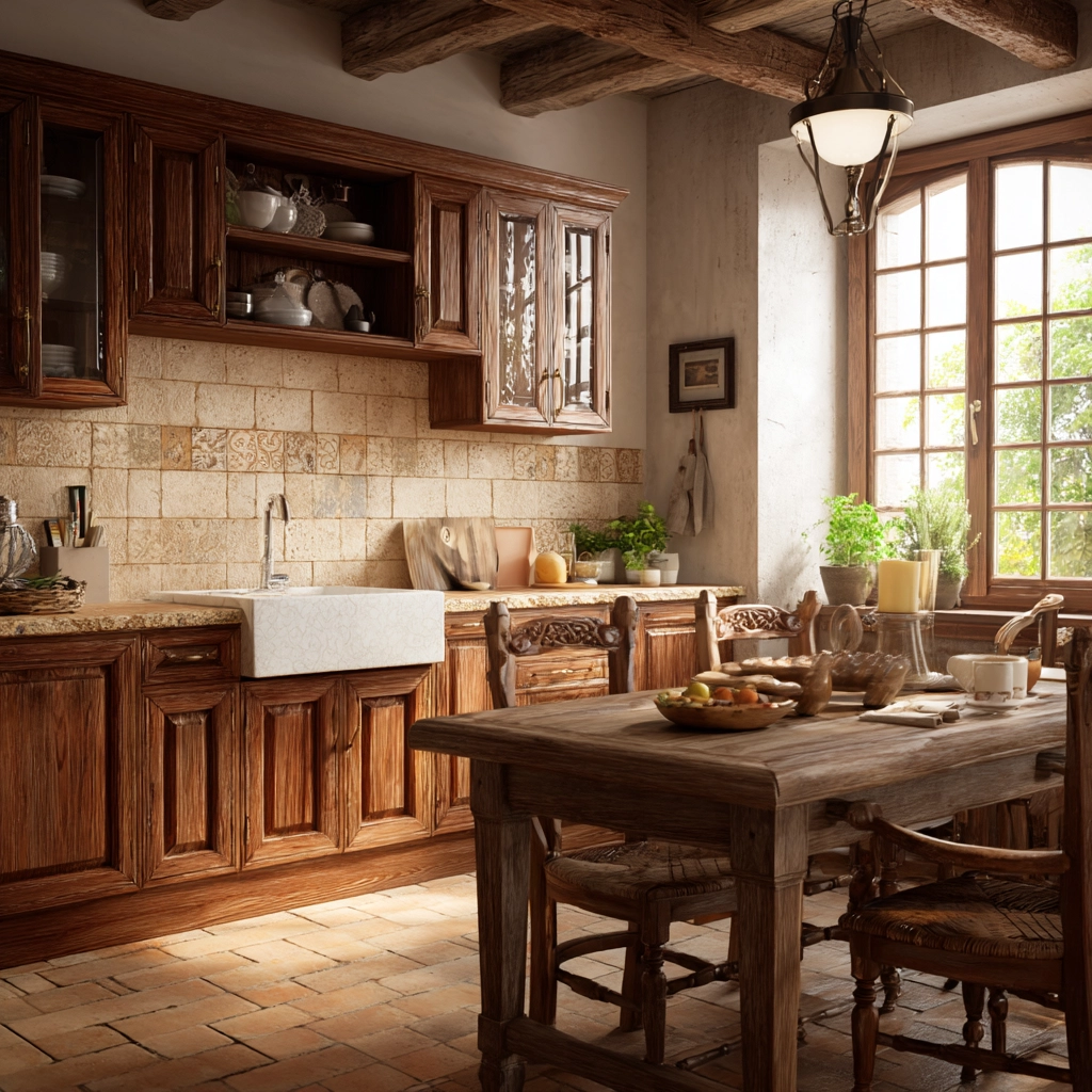 vintage kitchen 47