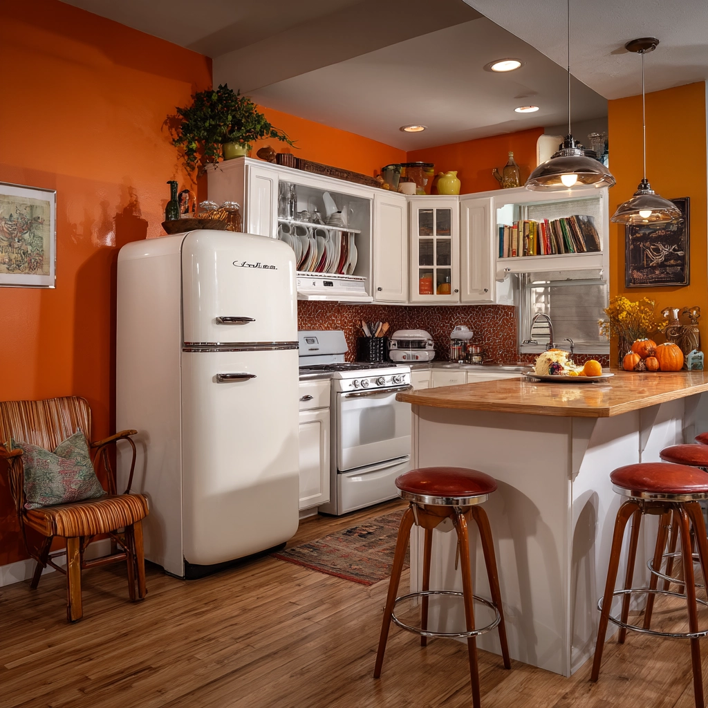 vintage kitchen 50