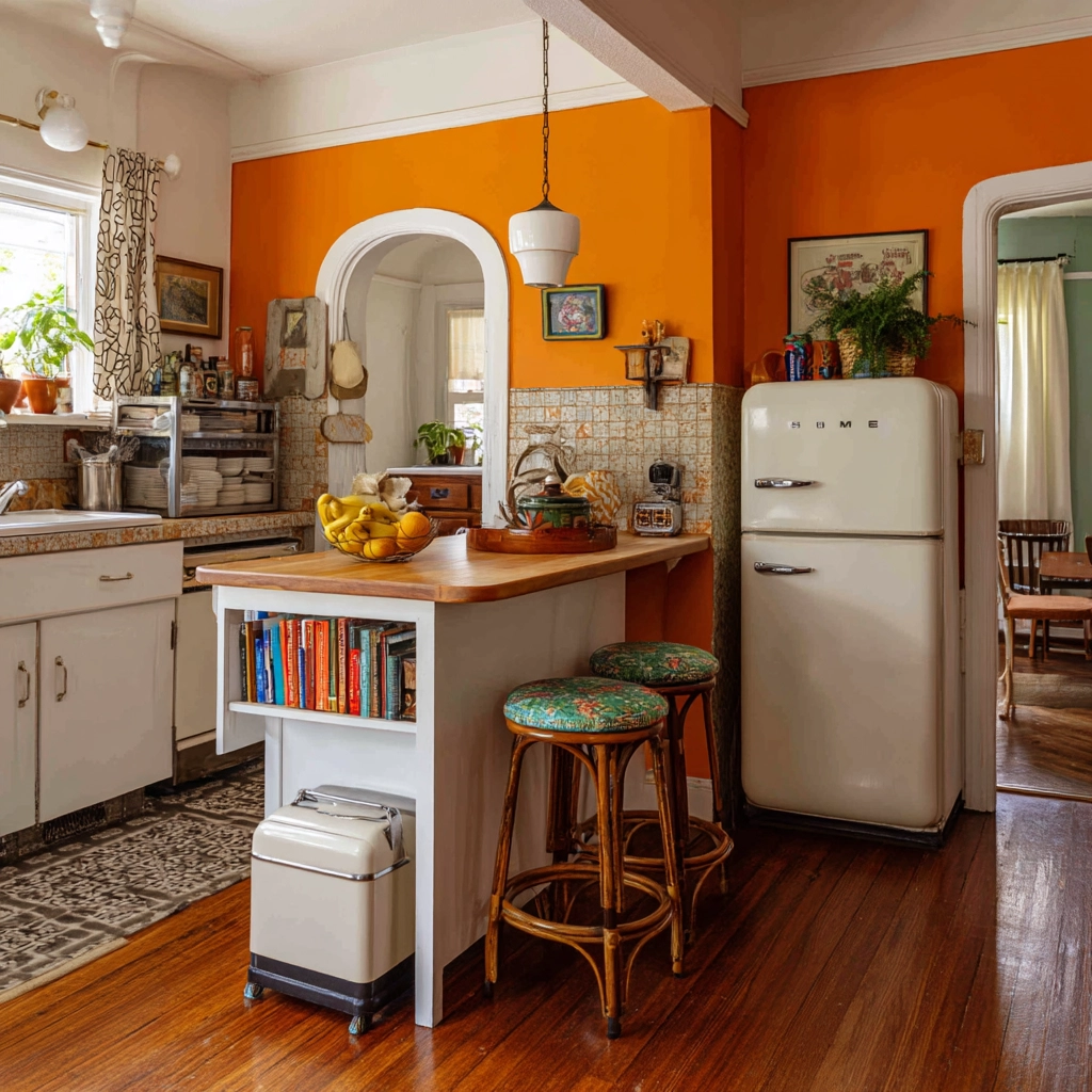 vintage kitchen 52