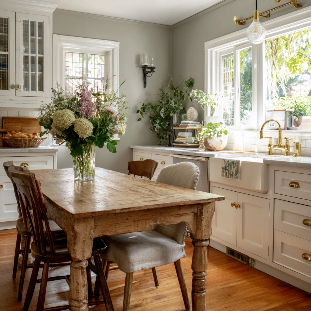 vintage kitchen 54