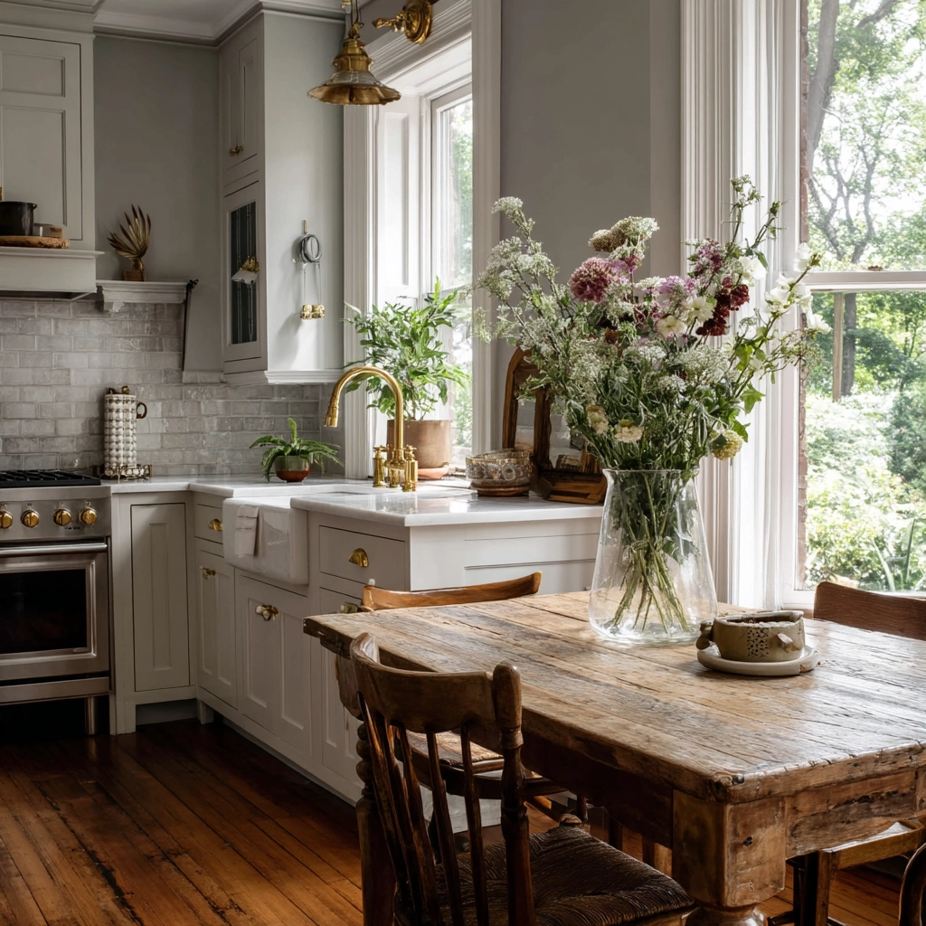 vintage kitchen 56