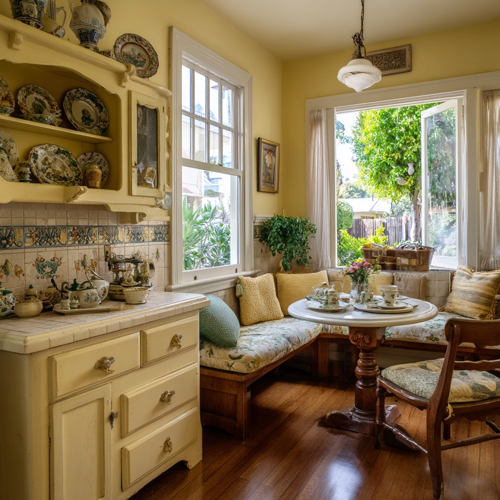 vintage kitchen 59
