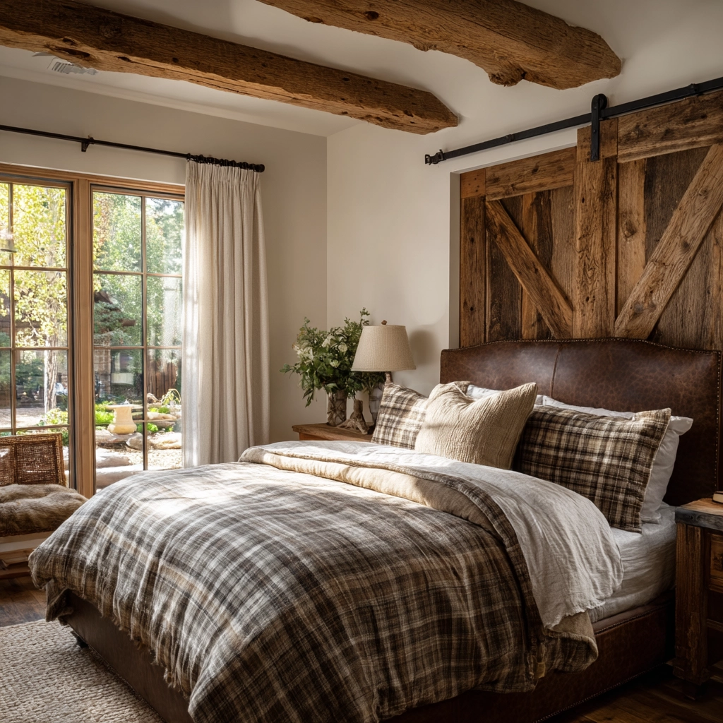 western bedroom ideas 1
