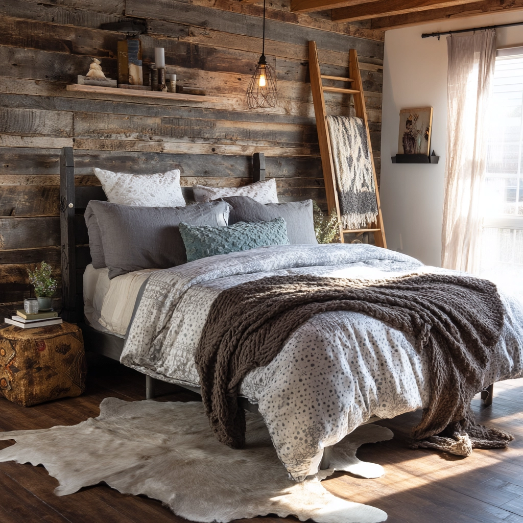 western bedroom ideas 13