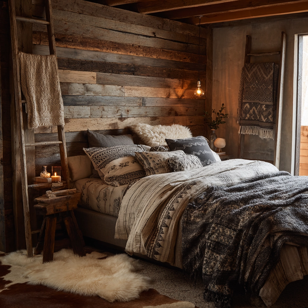 western bedroom ideas 14