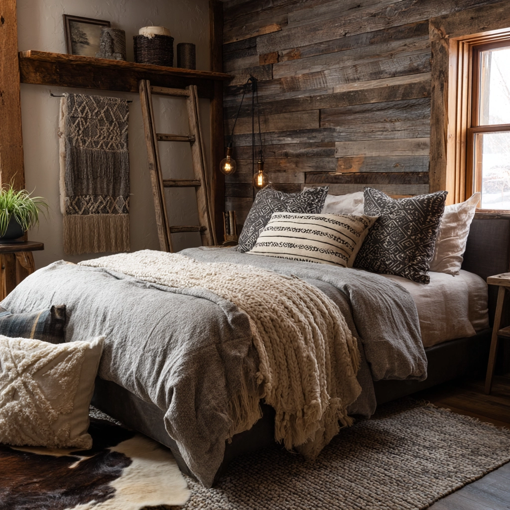 western bedroom ideas 15