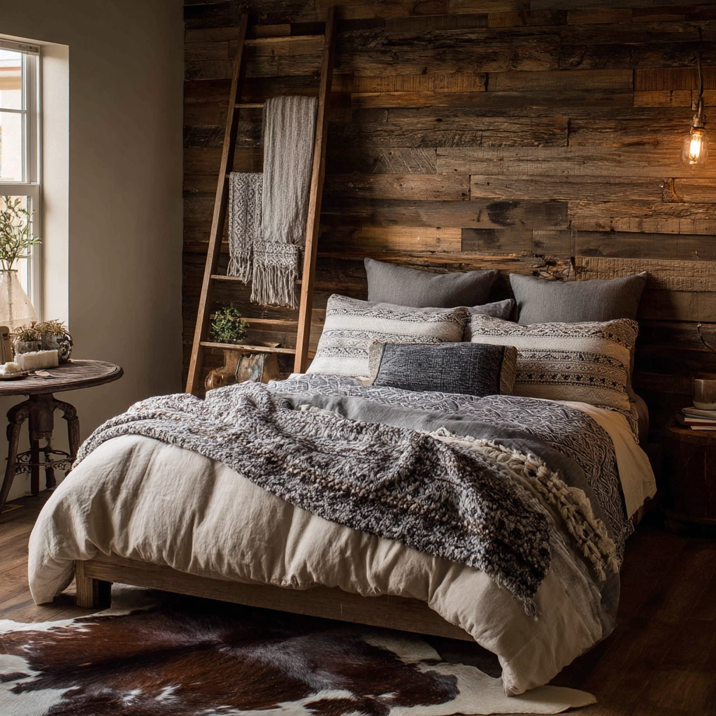western bedroom ideas 16