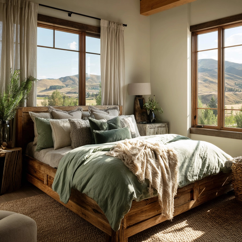 western bedroom ideas 17