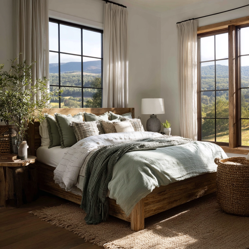 western bedroom ideas 18