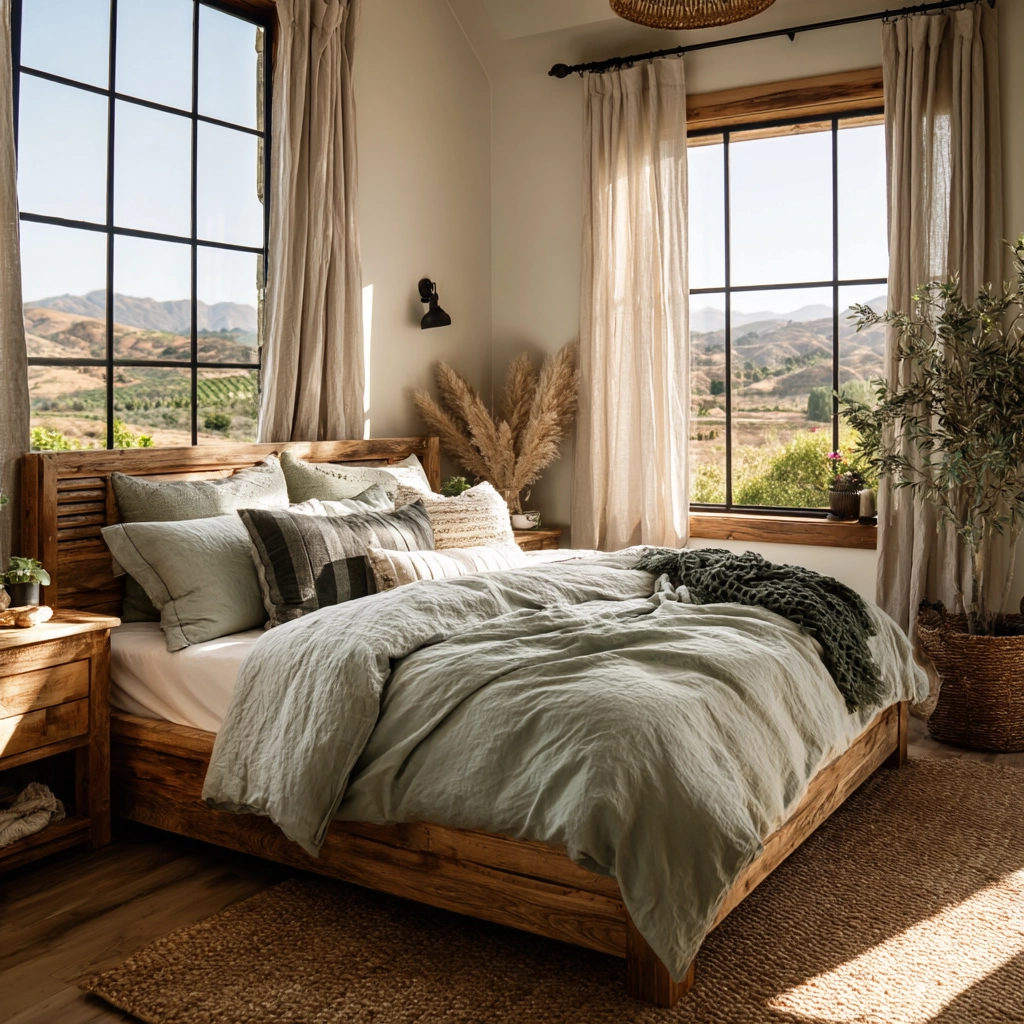 western bedroom ideas 19