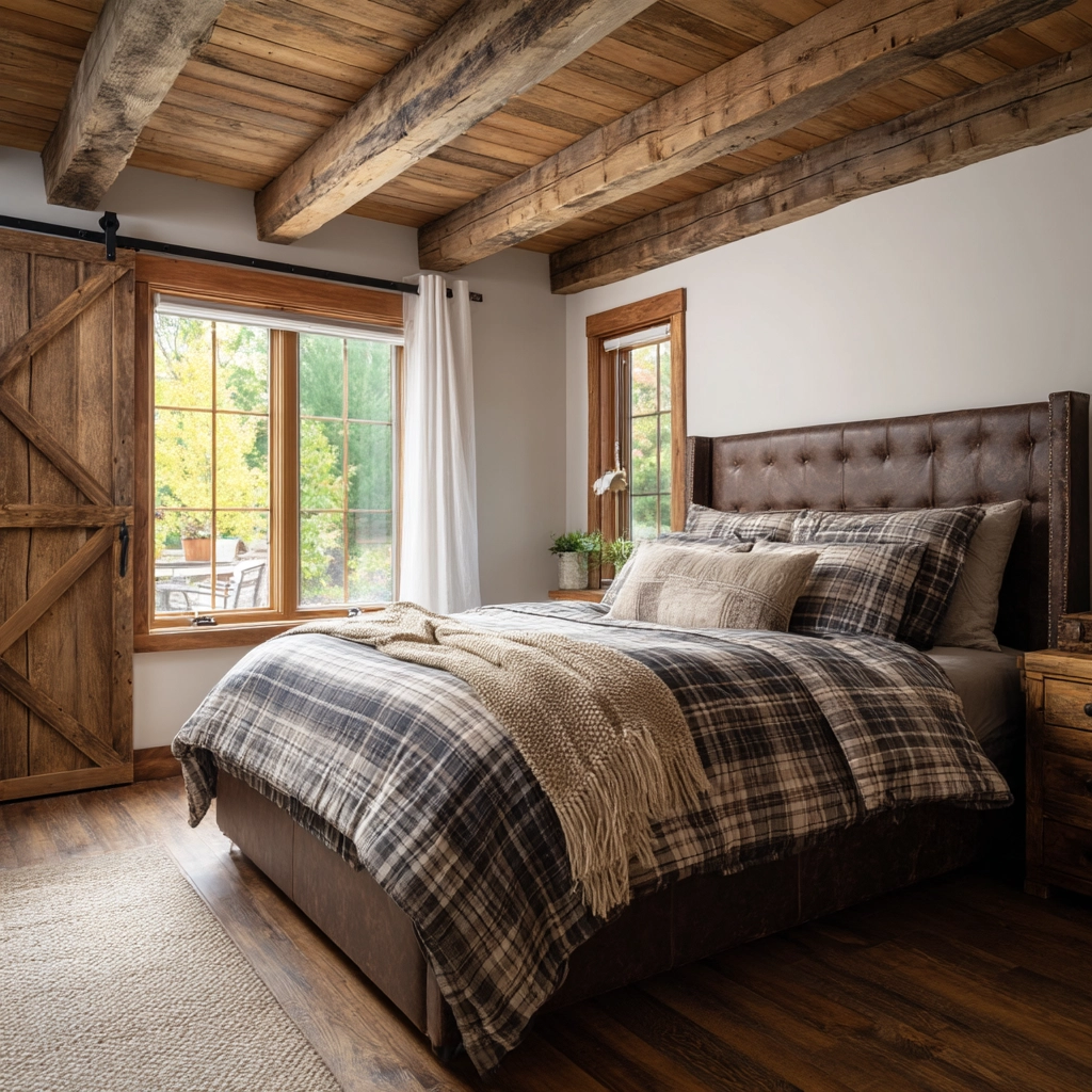 western bedroom ideas 2