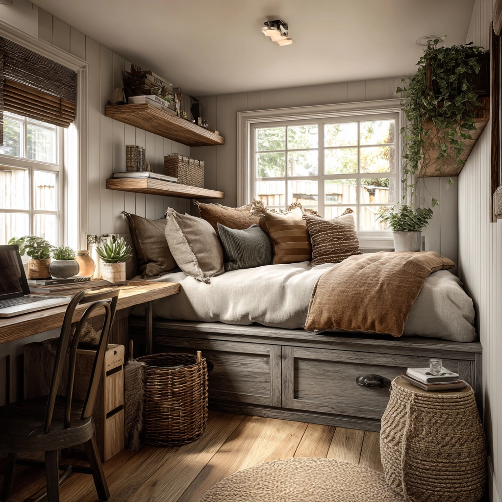 western bedroom ideas 25