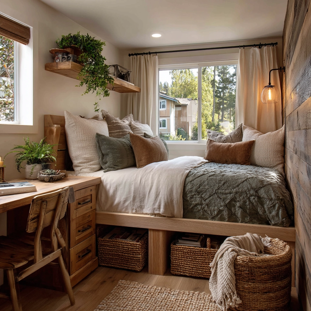 western bedroom ideas 26