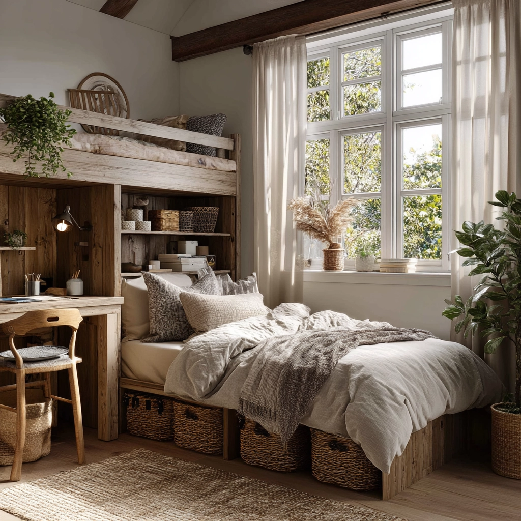 western bedroom ideas 27
