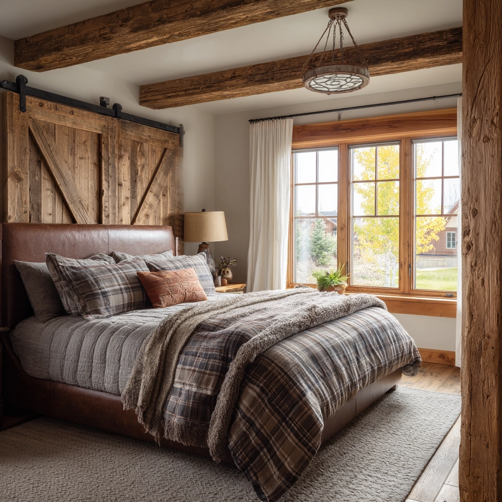 western bedroom ideas 3