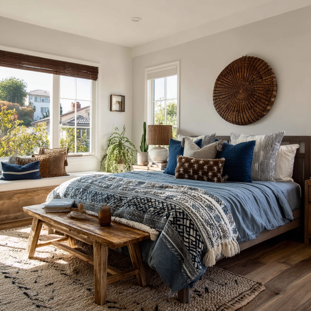 western bedroom ideas 33