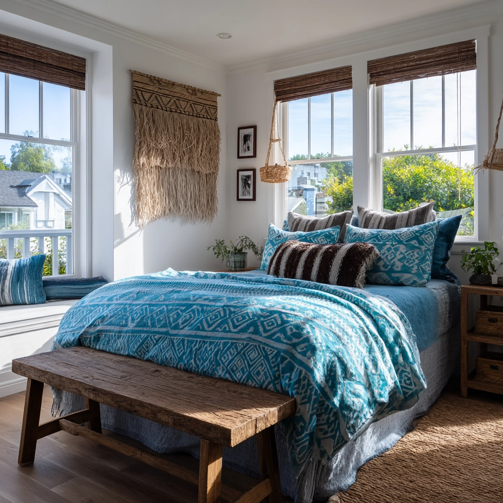 western bedroom ideas 34