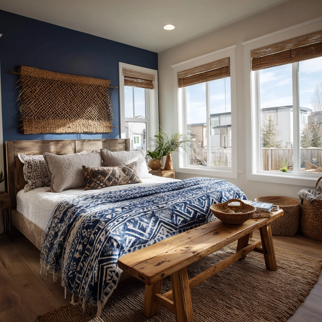 western bedroom ideas 35