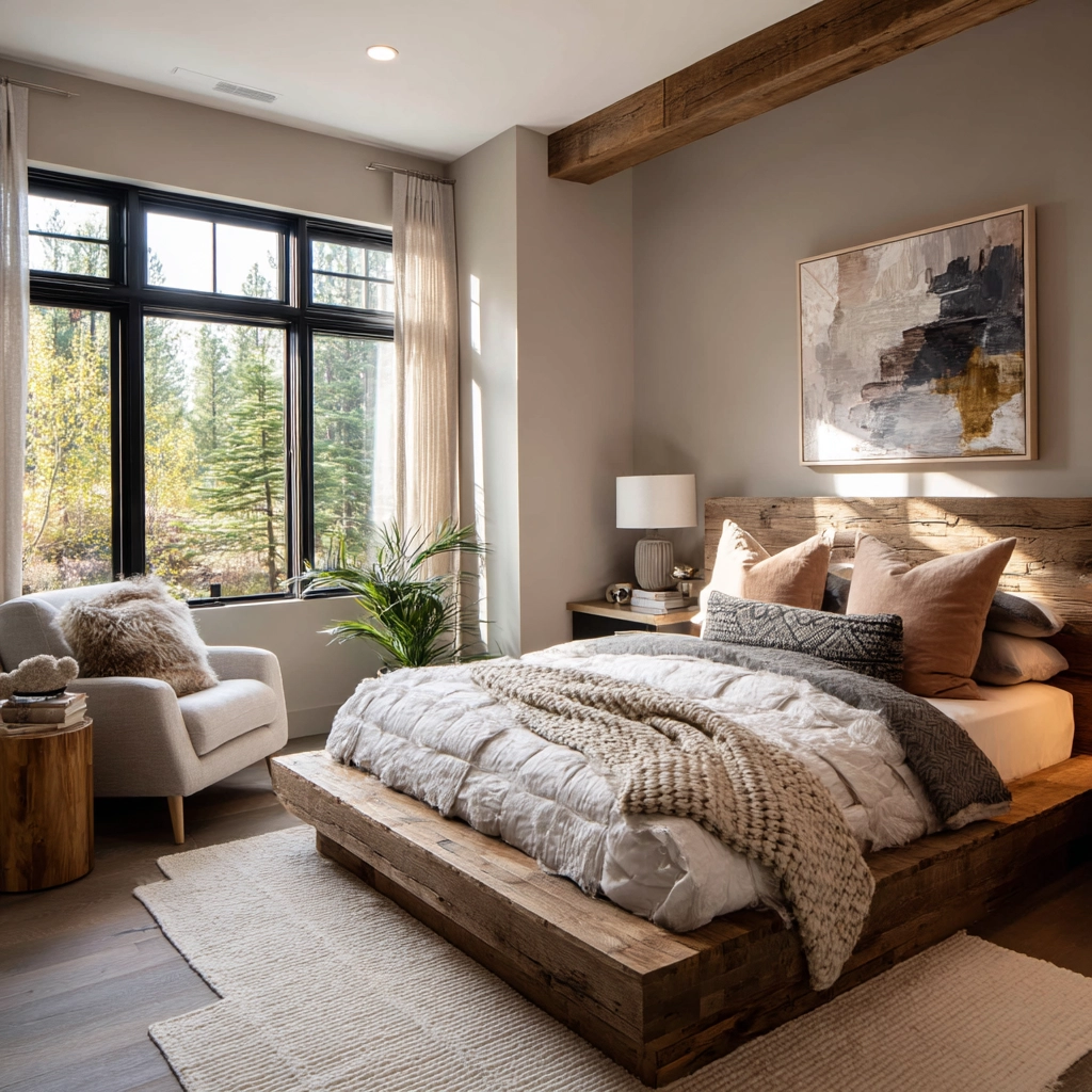 western bedroom ideas 37