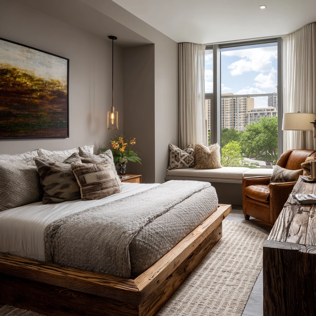 western bedroom ideas 39