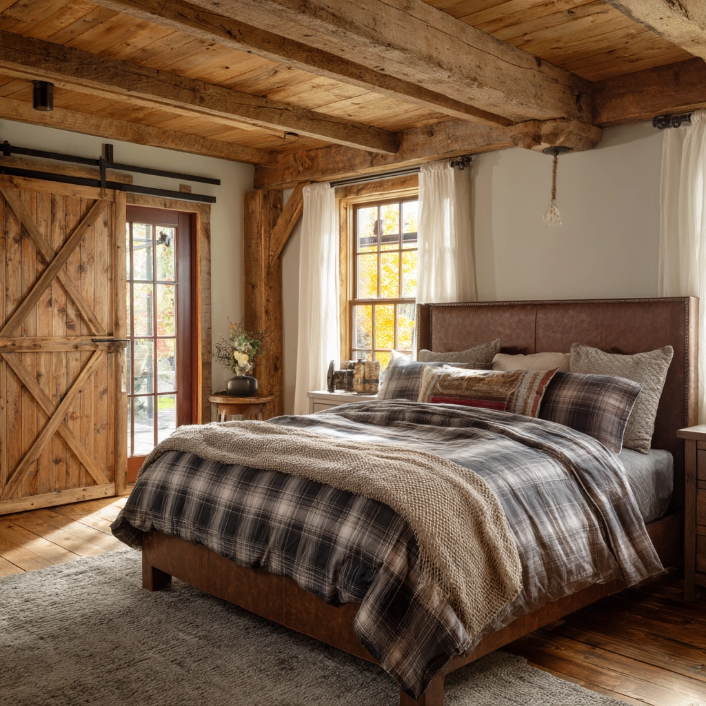 western bedroom ideas 4