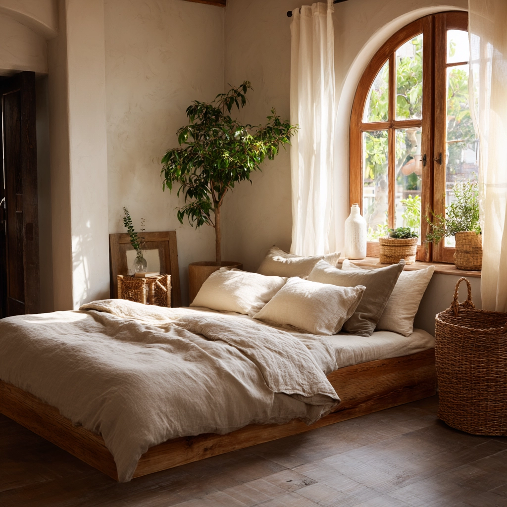western bedroom ideas 45