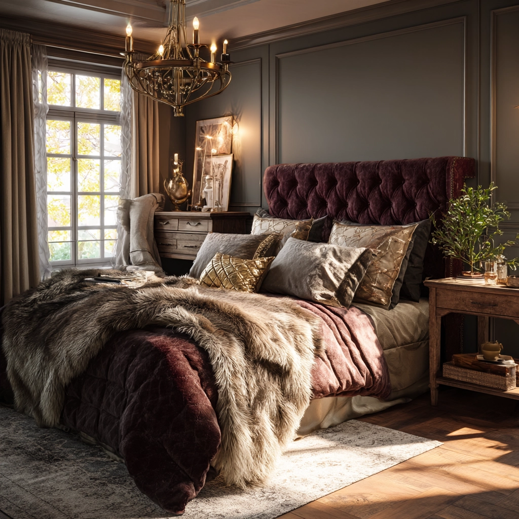 western bedroom ideas 53