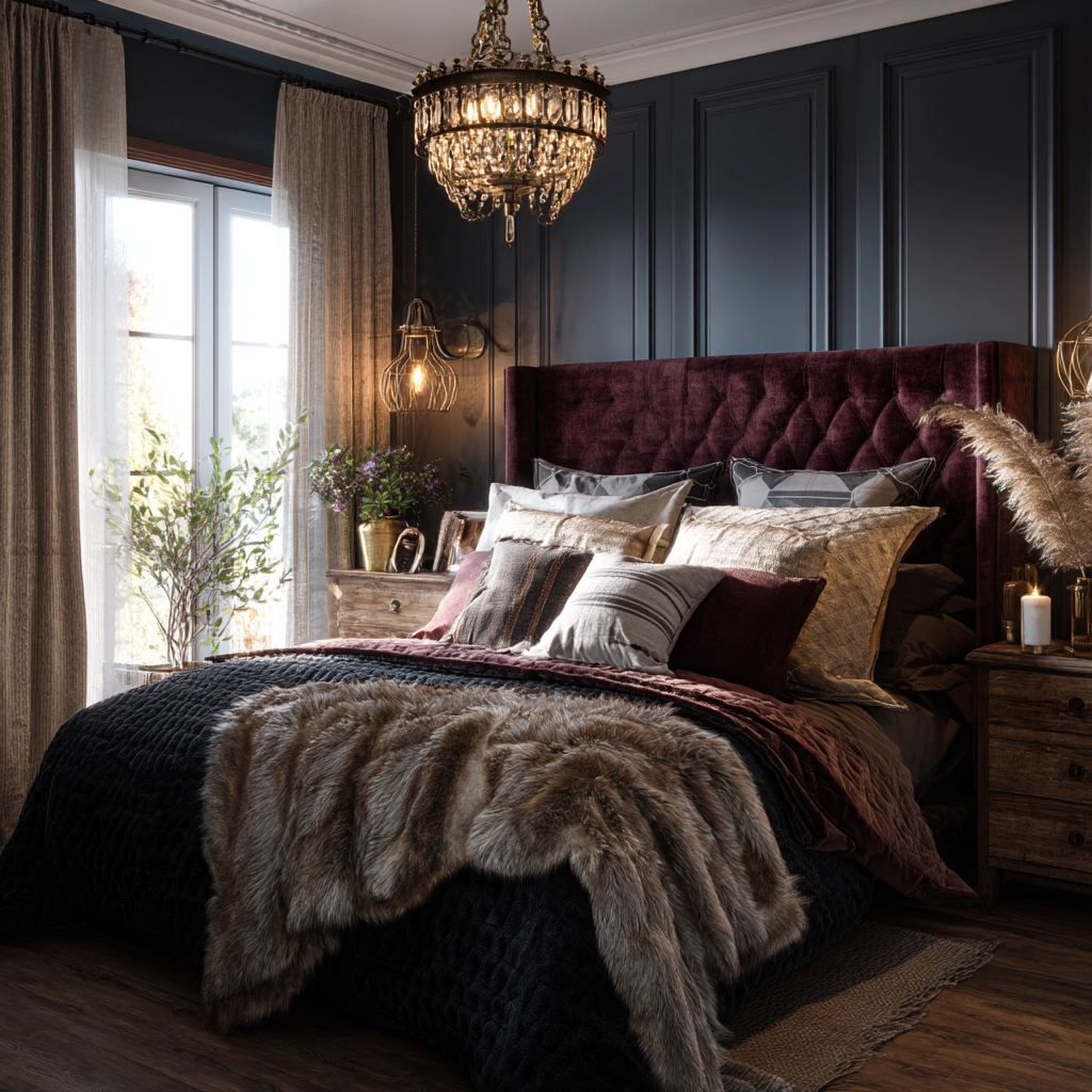 western bedroom ideas 54