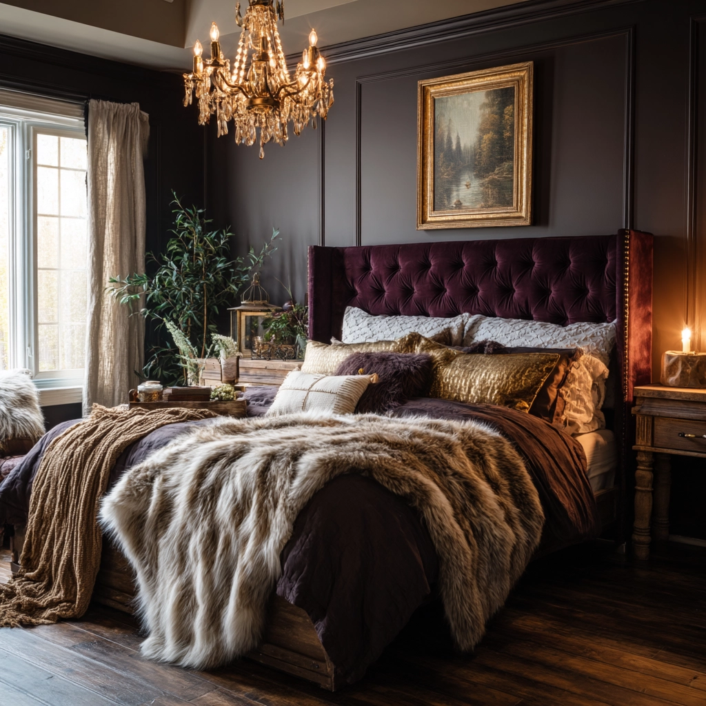 western bedroom ideas 55