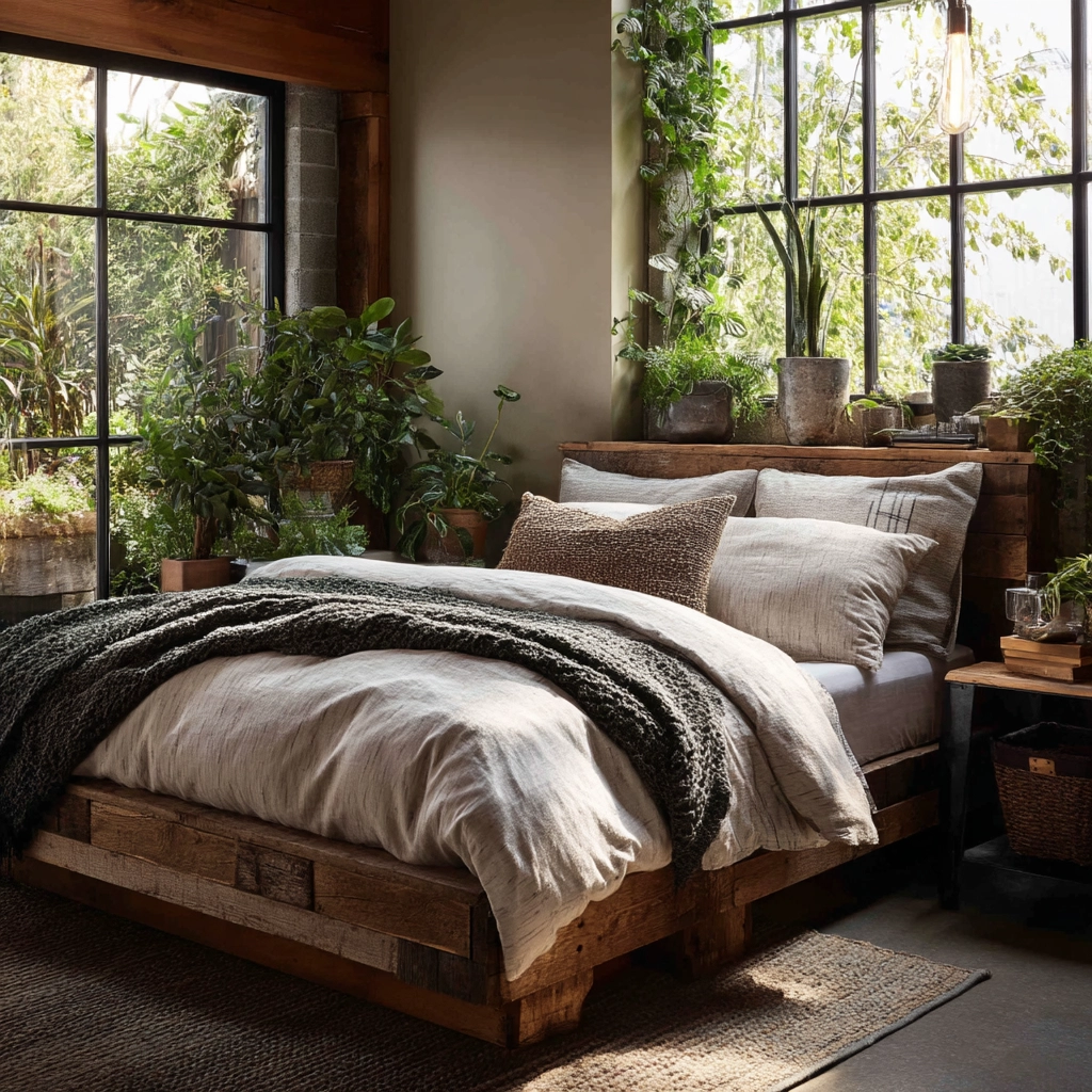 western bedroom ideas 58