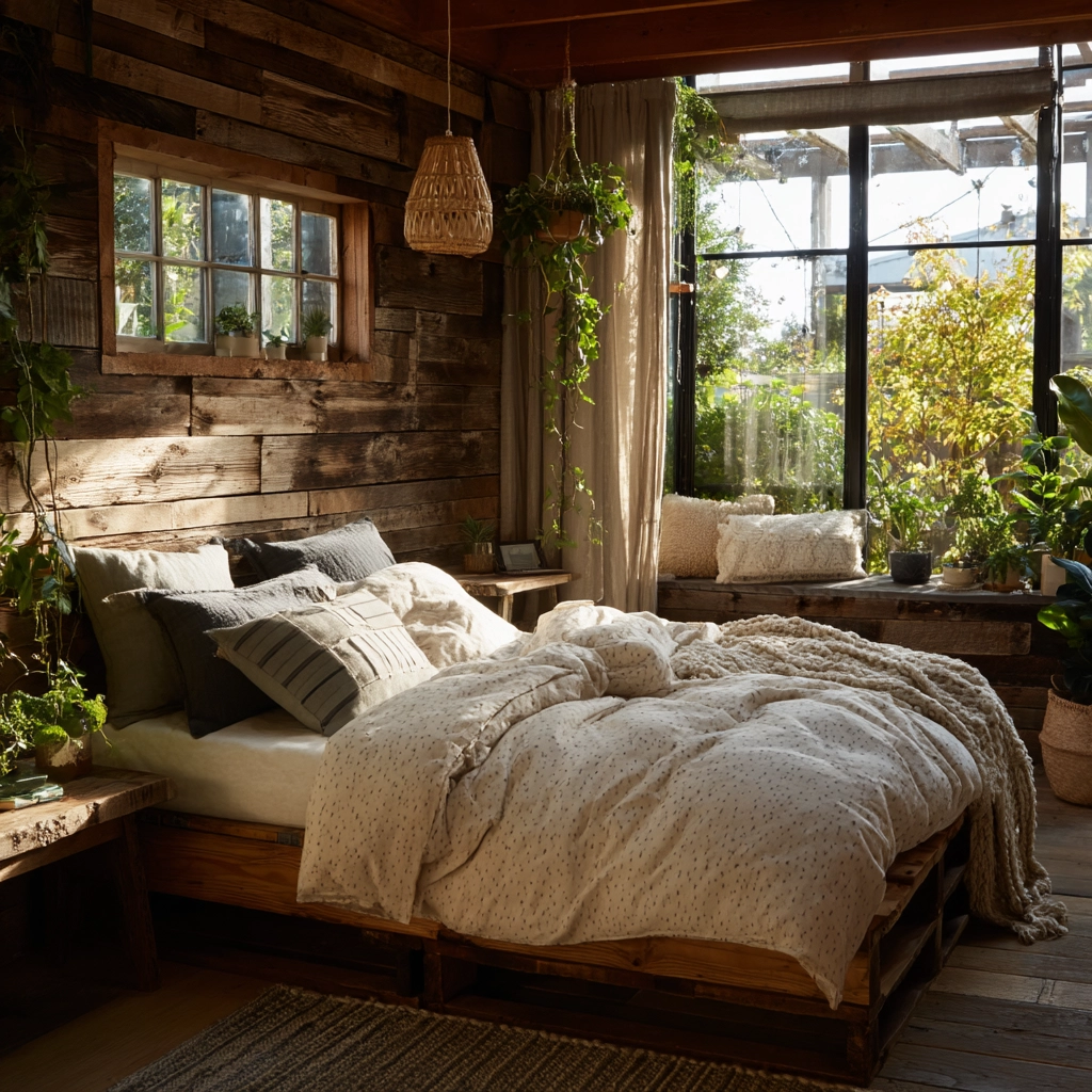 western bedroom ideas 60